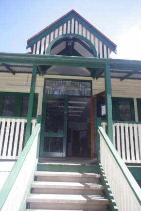 Halls Gap